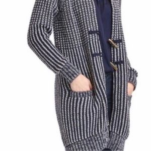 Gap long knit cardigan | M